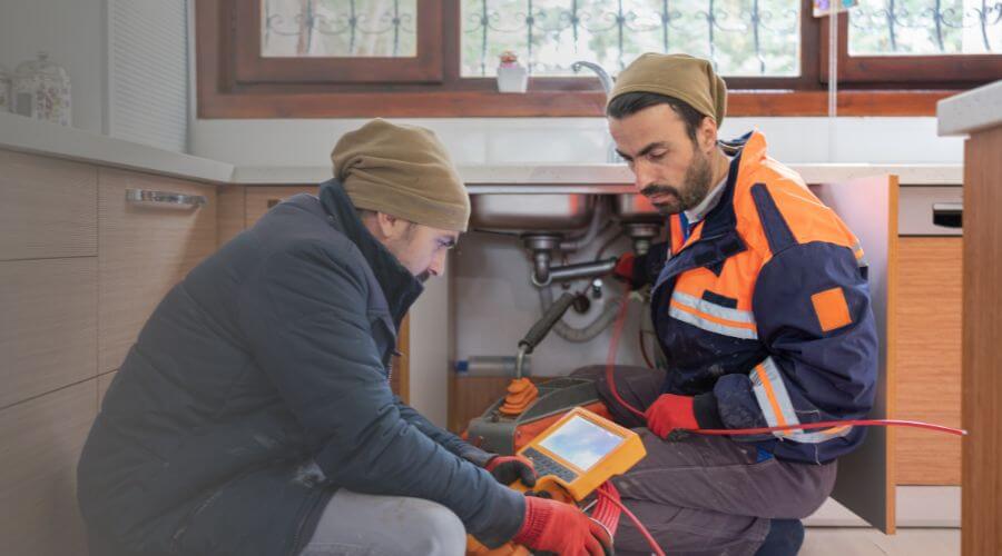 Professional Gas Leak Detection in Hallsville, TX